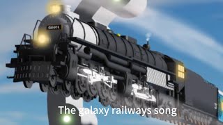 Ginga Tetsudo wa Harukanari audio in ro scale the north commuter [upl. by Vookles]