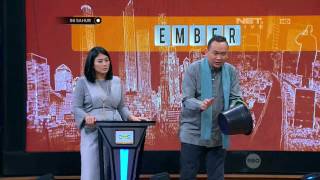 Ini Sahur 8 Juni 2017  Keira Shabira Lia Waode amp Tora Sudiro Part 27 [upl. by Lichtenfeld]