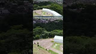 Memorial Carlos Drummond De Andrade shortsclip shortscraft youtube youtuber subscribe [upl. by Swain]