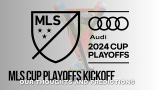 MLS Decision Day 2024 Recap and Playoff Preview [upl. by Ydda]