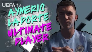 Aymeric Laporte My Ultimate Player [upl. by Eadmund]