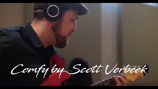 Comfy  Scott Verbeek Studio Performance [upl. by Ilyah]