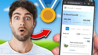 Microsoft Rewards Unlimited Points 😱 How To Get Microsoft Rewards Points Fast 2024 THE TRUTH [upl. by Ayekel]