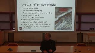 Rana kommune  budsjettseminar oktober 2024 redigert versjon [upl. by Laniger]