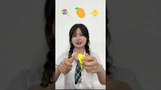 Asmr Eating emoji food challenge shorts asmr mukbang food [upl. by Siffre]