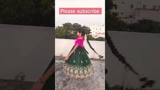 Kousalya krishnamurthy shortvideo please subscribe yarlagadda sisters [upl. by Nepean]