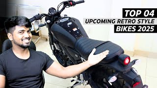 TOP 06 Upcoming RetroStyle Bikes India 2024  Upcoming Retro Bikes  Upcoming Bikes In India 2024 [upl. by Spearman]