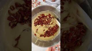 Butter Pecan Cake  The Recipe Critic [upl. by Eednas256]