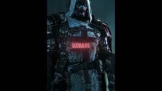 The Protector Of Faith  Azrael Edit  Devils Work  Freddie Dredd  Batman Arkham Knight  azrael [upl. by Jordanson]