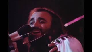 Demis Roussos  Say You Love Me Live at quotRoyal Albert Hallquot London UK 30121974 [upl. by Orr]