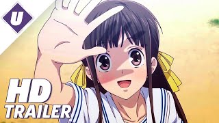 Fruits Basket 2019  Official Trailer 2 [upl. by Viva620]