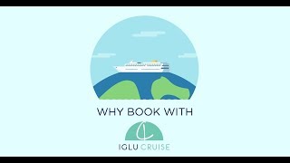 Why Book With Iglu Cruise  Iglucruise [upl. by Ardnek399]