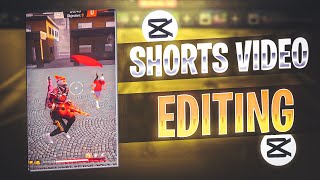 Free Fire Short Video Editing  Free Fire Video Editing  Capcut Video Editing Free Fire [upl. by Gennaro]