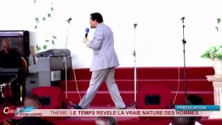 LE TEMPS RELEVE LA VRAIE NATURE DES HOMMES AVEC PASTEUR MARCELLO [upl. by Laurance]