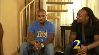 RAW Eddie Long accusers give interview  WSBTV [upl. by Eceinwahs256]