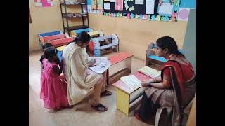 Today PTM Glimpse At Bachpan and AHPS HABSIGUDA [upl. by Zacharia405]