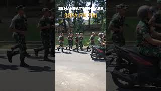 Semangat Membara SEPA PK TNI 2023 [upl. by Bendicty]