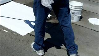 Flat Roof Repair Orange County [upl. by Attenoj]