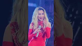 Loboda live  quotSuperstarquot WANDERarena Riga 100623 [upl. by Atteinotna]