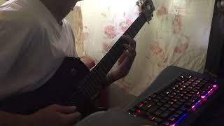 Props amp Mayhem  Pierce the Veil Guitar solo Cover [upl. by Vilma756]