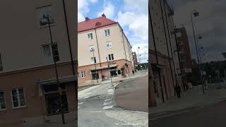 fredsgatan sundbyberg youtubeshorts amazingplaces travel [upl. by Assilac]