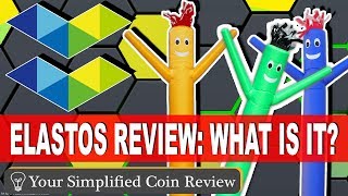 Elastos Coin Review What is ELA amp Why This Coin Could Be Huge [upl. by Melodee]