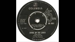 UK New Entry 1967 19 Adge Cutler amp The Wurzels  Drink Up Thy Zider [upl. by Noeht967]