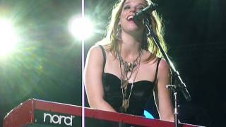 Halestorm quotBreak Inquot York Fair York PA 9713 live concert [upl. by Arremat]