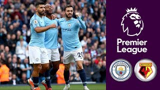 Manchester City vs Watford ᴴᴰ 09032019  Premier League  Matchday 30  FIFA 19 [upl. by Buhler264]