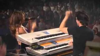 Yanni Voices Live in Concert 2009 DVD COMPLETO  YouTubeclip2flv [upl. by Nahgem]