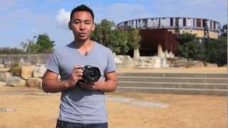 Carl Zeiss 1635mm f28 SSM Lens Review  John Sison [upl. by Ahsata]