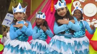 Save Water Song in Hindi  जल संरक्षण  Hindi Rhymes For Children  Hindi [upl. by Adnohsad]