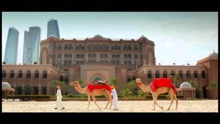 Emirates Palace Abu Dhabi  Destinology [upl. by Lena]