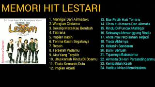 MEMORI HIT LESTARI [upl. by Ahseekal]