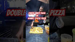 Cheese burst pizza  Double cheese pizza shorts ytshorts cheeseburst doublecheesepizza [upl. by Nydia370]