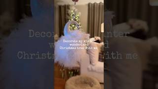 🎄 Christmas tree decorations ideas 2024 [upl. by Ziagos]