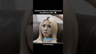 Yoohyeon di hipnotis semua orang dibuat diam dengan kata yang ia ucapkan [upl. by Lynd]