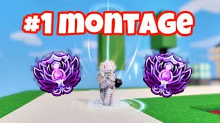 CONFIRMED  The BEST Roblox Bedwars Montage [upl. by Briggs]