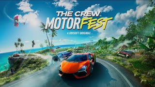 THE CREW MOTORFEST🚗💨M e d i o c r e M o t o r f e s t [upl. by Noiram18]