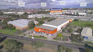 Kennards Self Storage Maribyrnong [upl. by Eirena]