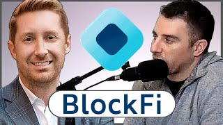 Blockfi Review With Anthony Pompliano  Earn Interest On Bitcoin [upl. by Llenol359]