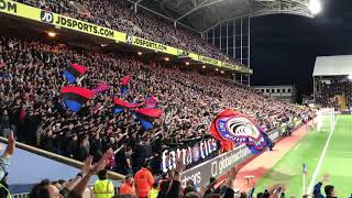 cpfc atmosphere at selhurst park vs arsenal 30 [upl. by Riebling705]