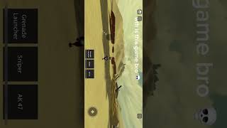 larva fart battle invasion of kuwait is a crazy game [upl. by Curley]