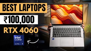 32GB RAM  RTX 4060 🔥Best Laptop Under 1 Lakh in India 2024  Best Gaming Laptop Under 1 Lakh [upl. by Vaientina]