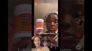 acne specialist reacts to TIKTOK VIRAL ACNE TREATMENT De La Cruz [upl. by Voss]