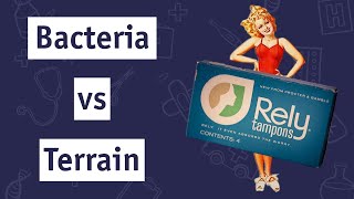 Toxic Shock Bacteria vs Terrain [upl. by George]