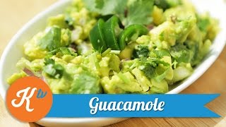 Resep Saus Guacamole  FITRIA YUSUF [upl. by Ethbin]