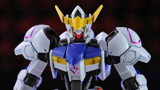 HG GUNDAM BARBATOS The Kit That Revolutionised High Grade [upl. by Menides280]