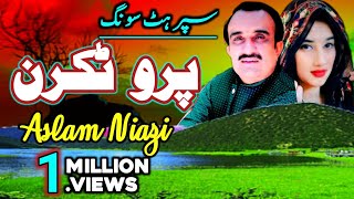 Paro Takran  Saraiki Song  New Latest Saraiki Song  Hit Song  Singer Aslam khan Niazi [upl. by Assenal327]