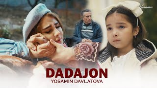 Yosamin Davlatova  Dadajon Official video 2024 [upl. by Thordis]